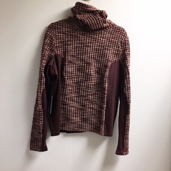 Nike Pro Hyperwarm Women's  Pullover - Picture 2 of 5